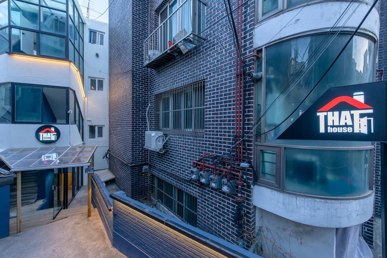 That House Itaewon Seoul Luaran gambar